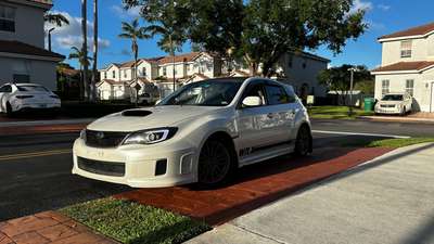 2013 Subaru WRX