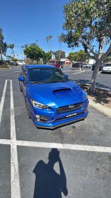 2015 Subaru WRX - WRX STI Sedan 4D