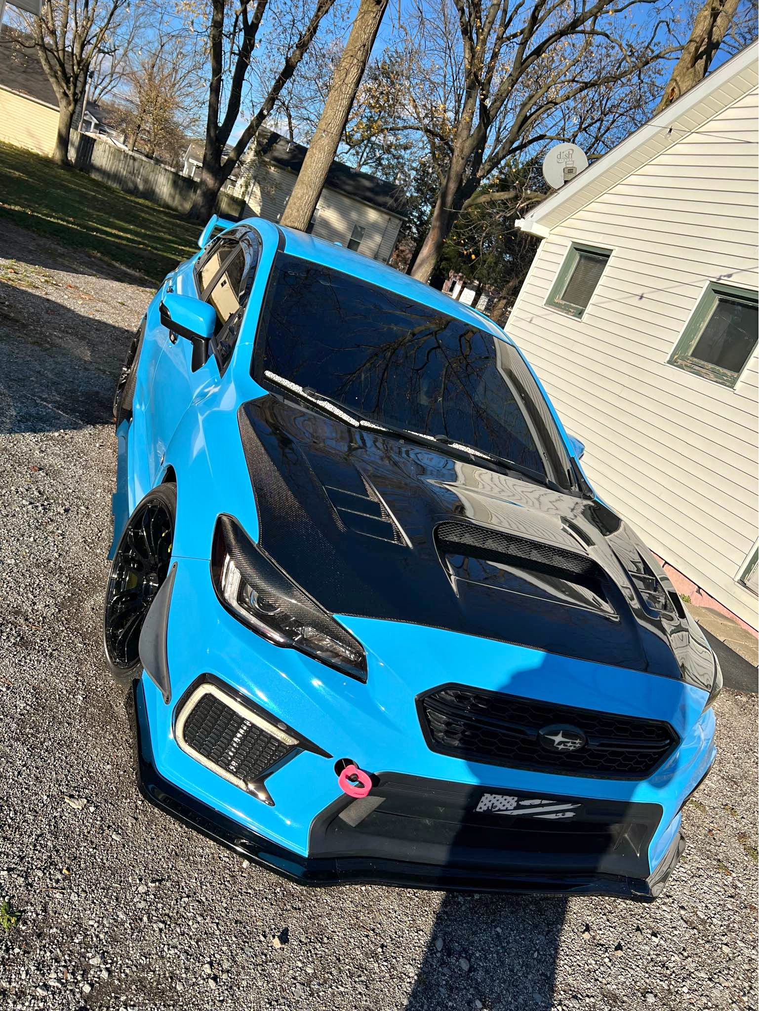 2019 Subaru WRX - STI