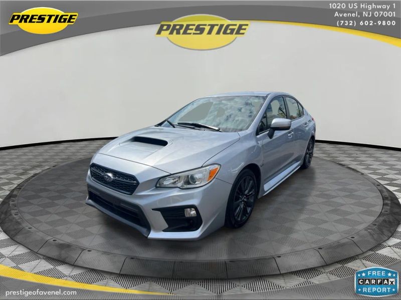 2019 Subaru WRX Base