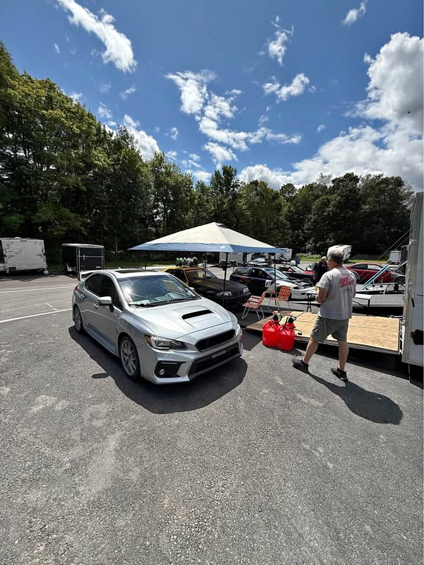 2017 Subaru WRX - WRX STI Limited Sedan 4D