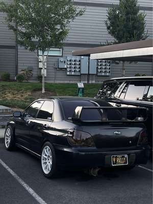 2007 Subaru WRX - TR