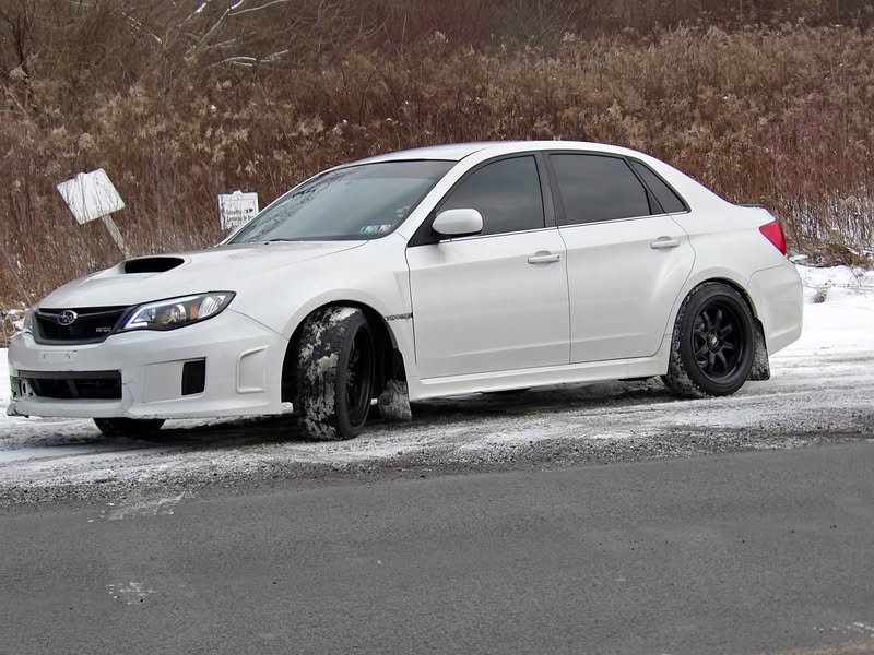 2012 Subaru WRX