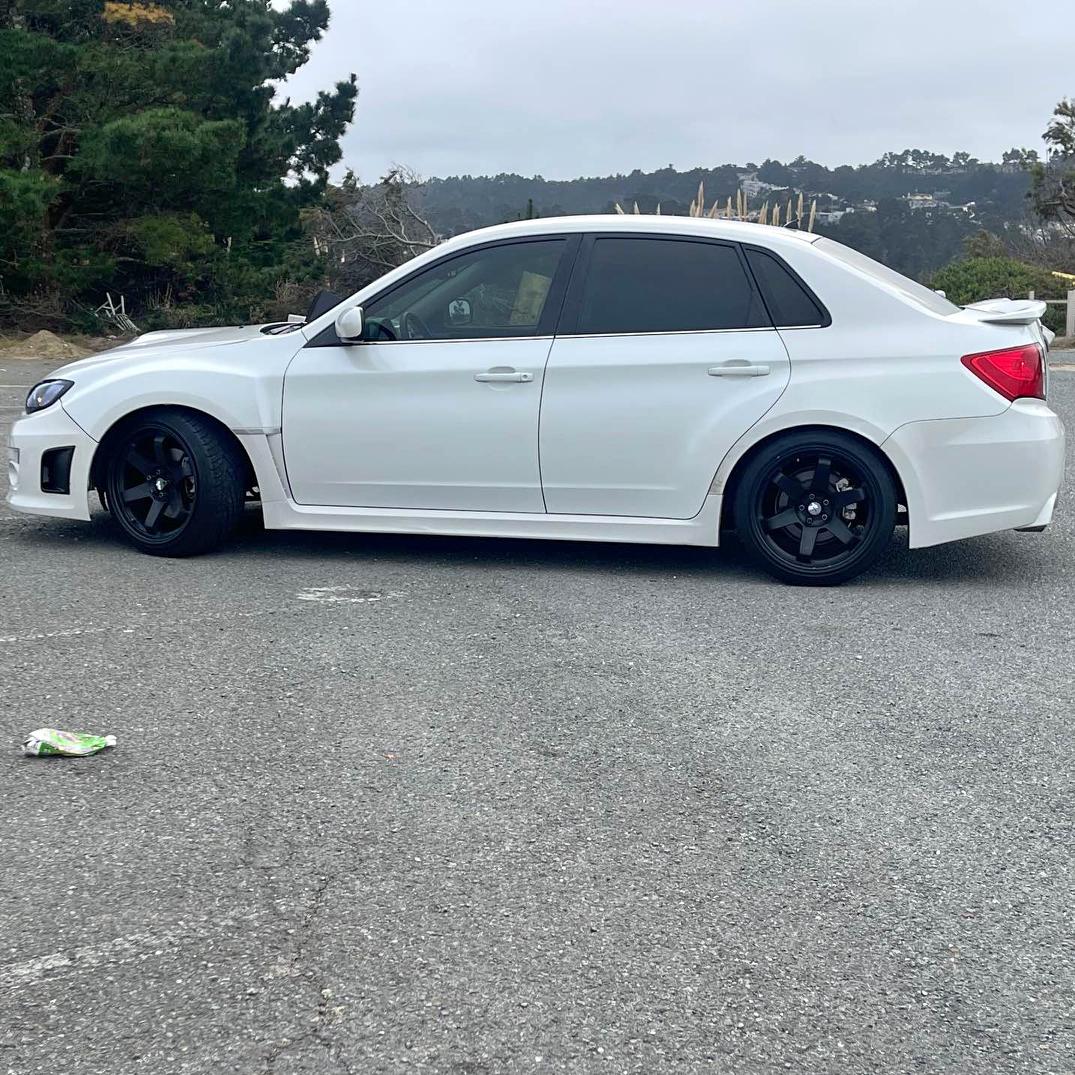 2012 Subaru Impreza - WRX Premium Sedan 4D