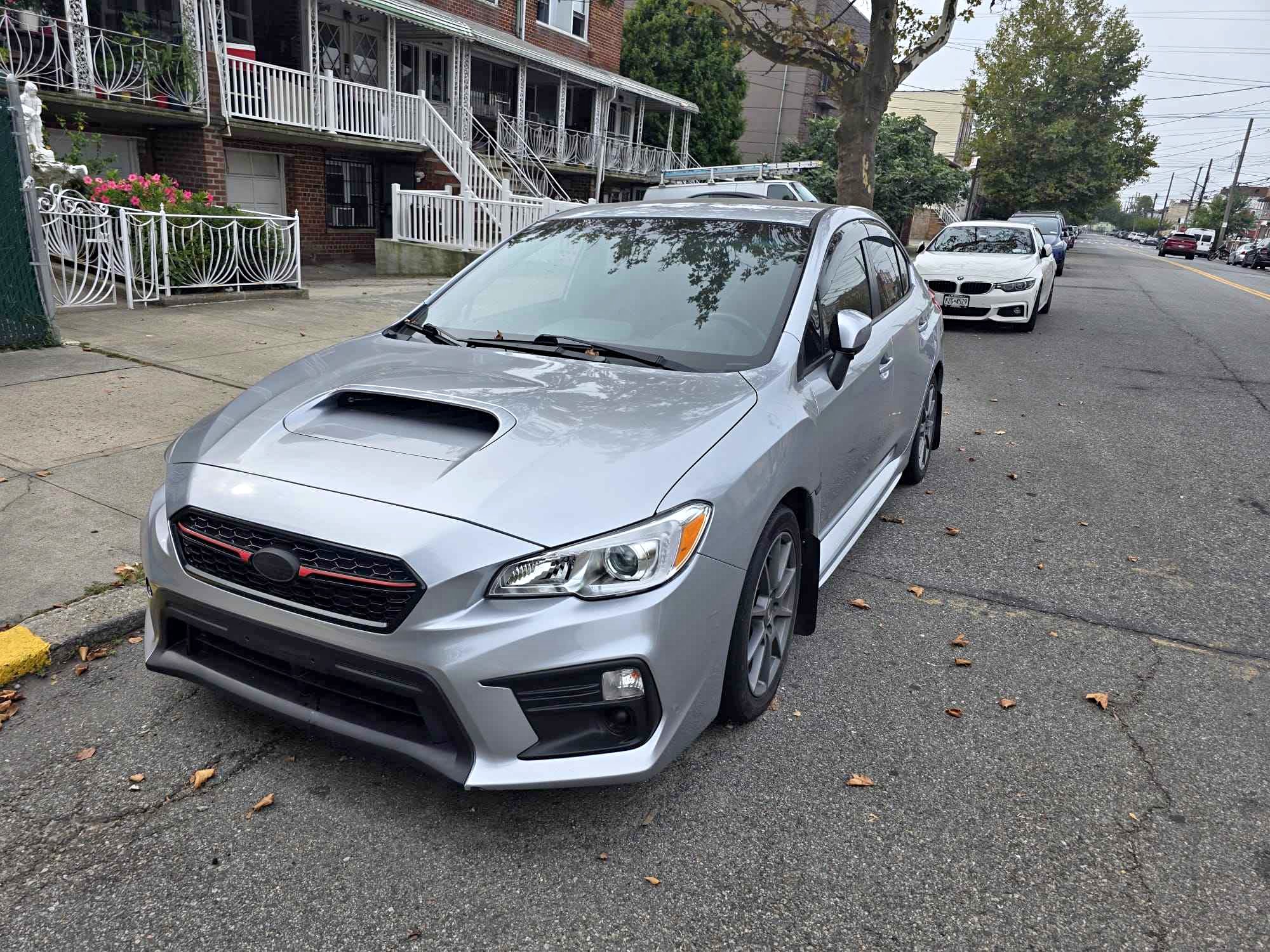 2018 Subaru WRX - WRX