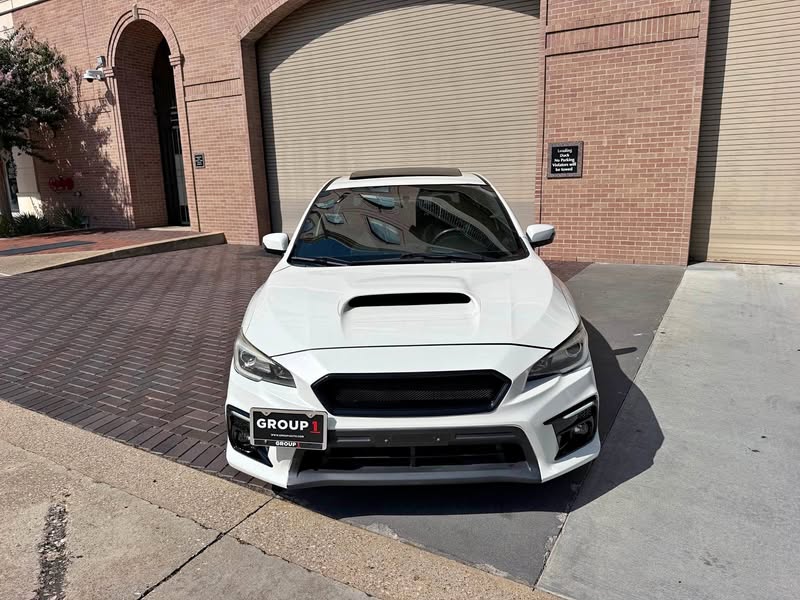 2016 Subaru WRX - WRX Premium Sedan 4D