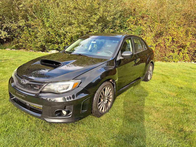 2011 Subaru WRX - WRX Premium Sedan 4D
