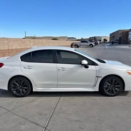 2020 Subaru WRX Base 32.2K miles