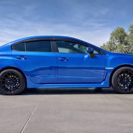 2019 Subaru WRX