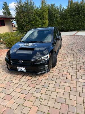 2017 Subaru WRX LIMITED