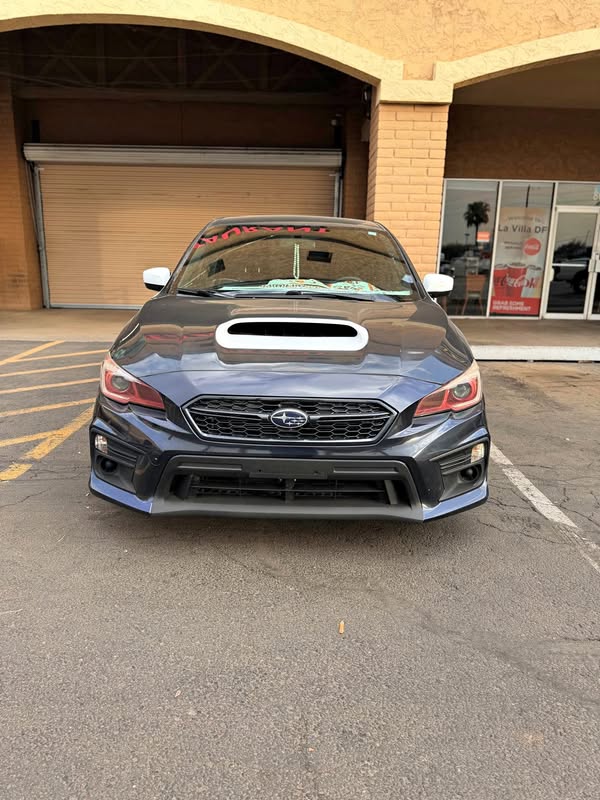 2020 Subaru WRX - STI S209 Sedan 4D