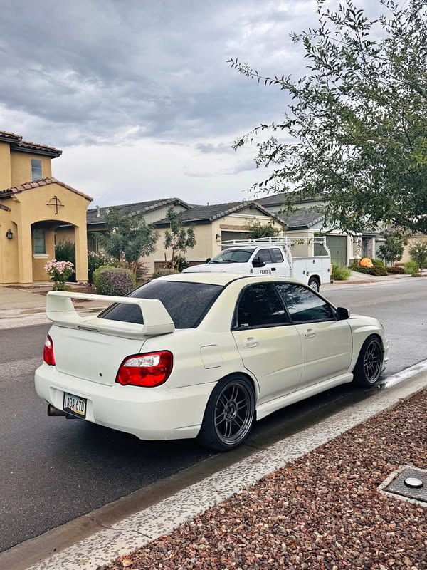 2005 Subaru Impreza - WRX Premium Sedan 4D