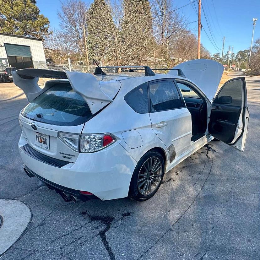 2014 Subaru Impreza - WRX Premium Wagon 4D