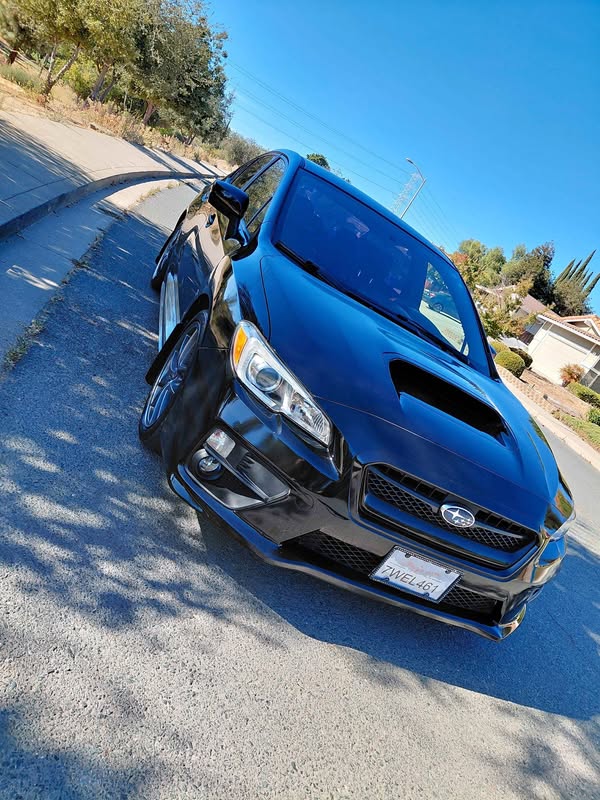 2015 Subaru WRX - WRX GT Sedan 4D