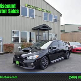 2021 Subaru WRX