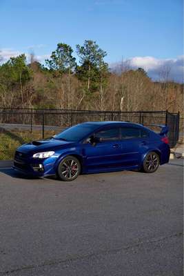 2016 Subaru WRX - WRX