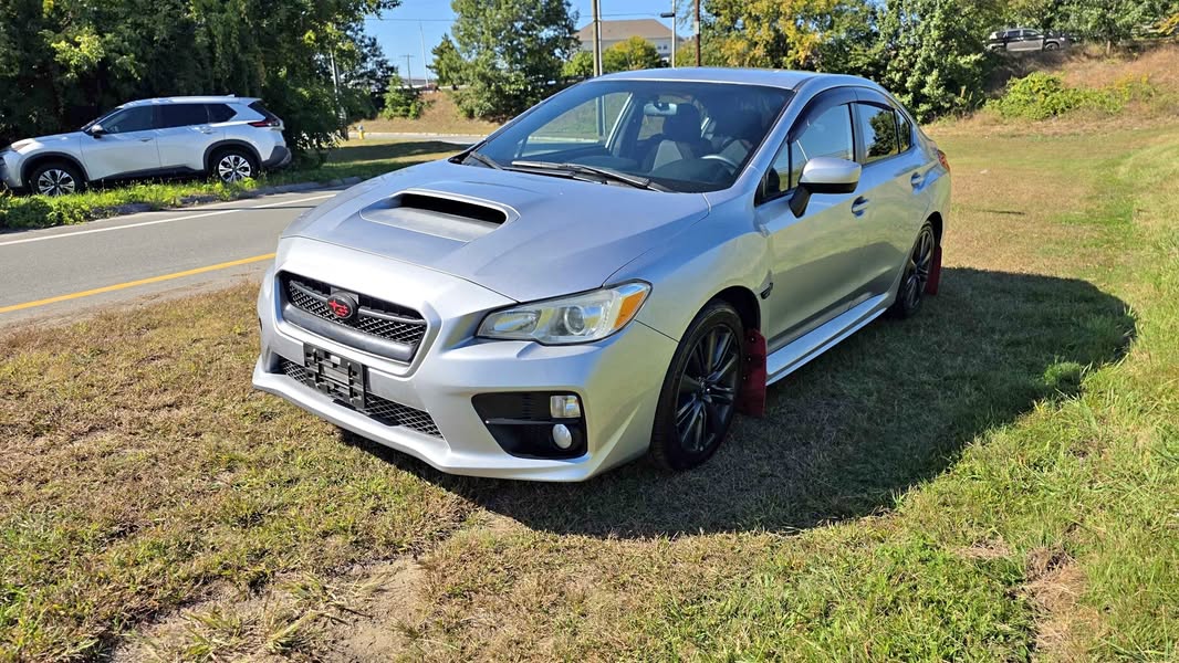2016 Subaru WRX - WRX