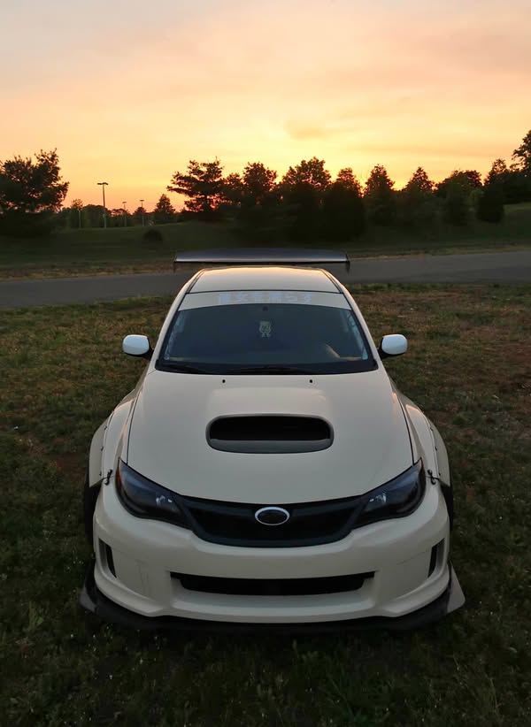 2012 Subaru WRX