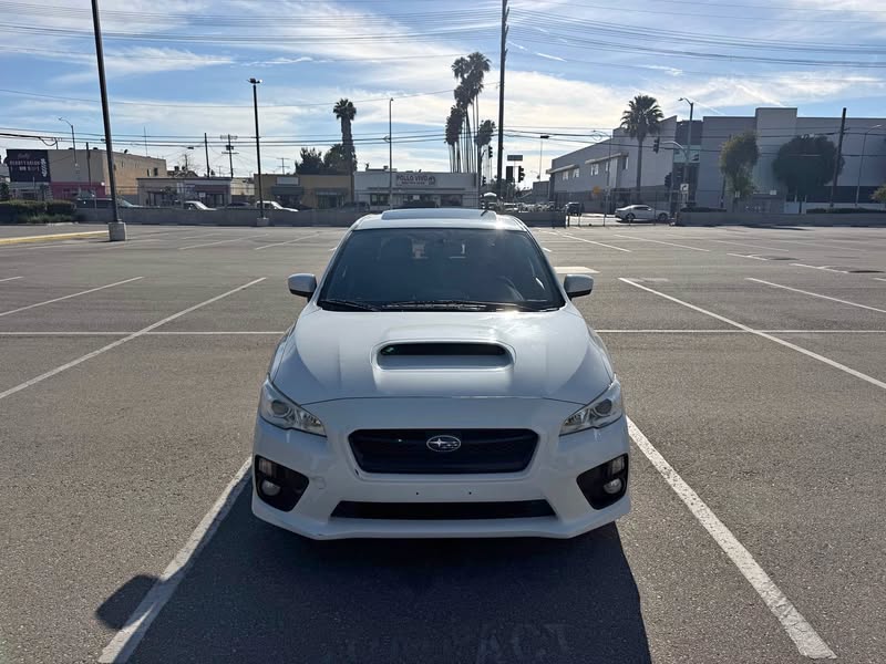 2016 Subaru WRX