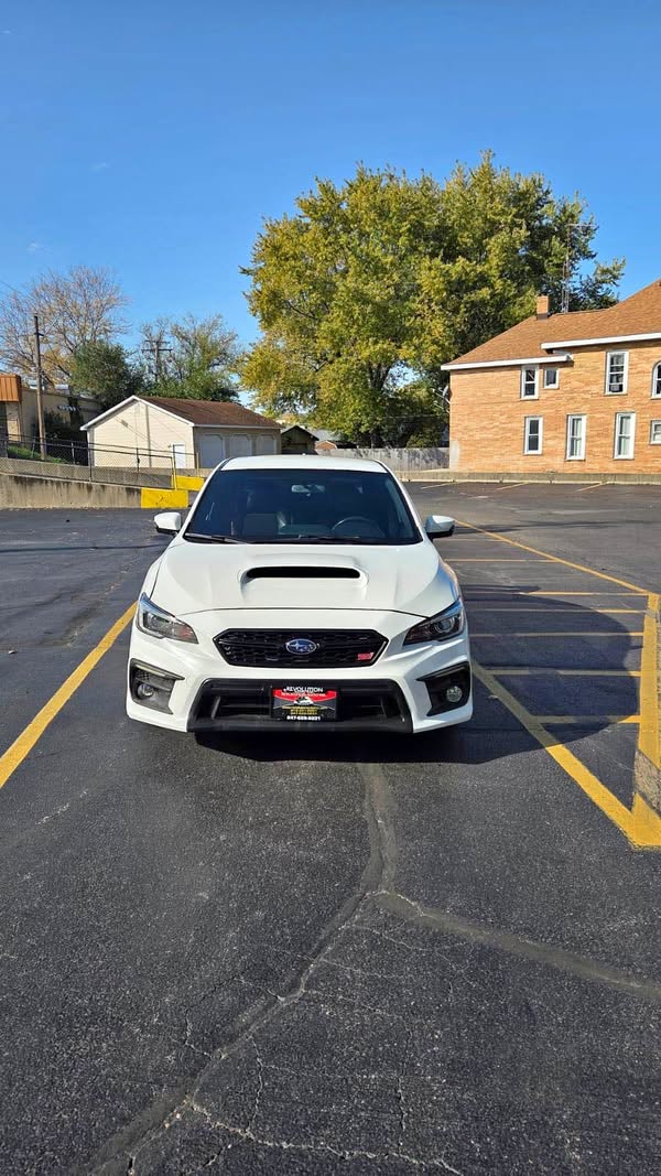 2019 Subaru WRX - WRX