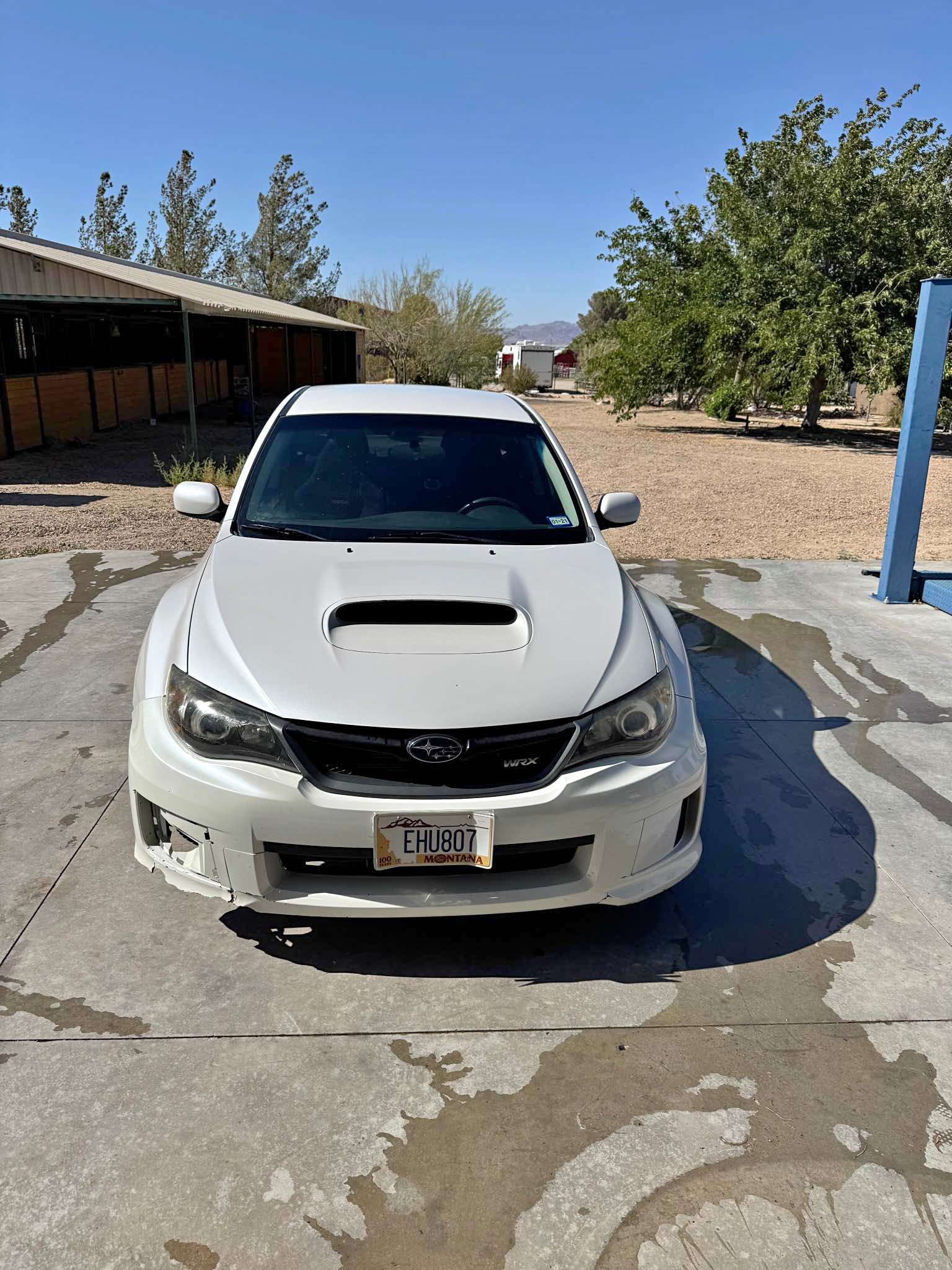 2011 Subaru Impreza - WRX Premium Sedan 4D