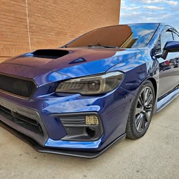 2016 Subaru wrx manual 6-speed 88k miles!