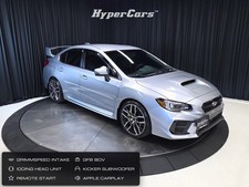 2021 Subaru WRX STi