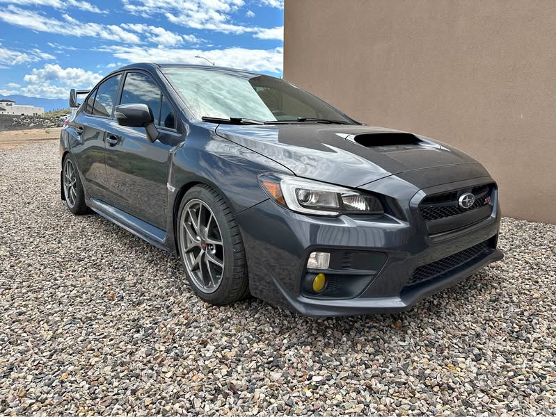 2015 Subaru WRX - WRX STI Launch Edition Sedan 4D