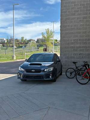2020 Subaru WRX - Premium