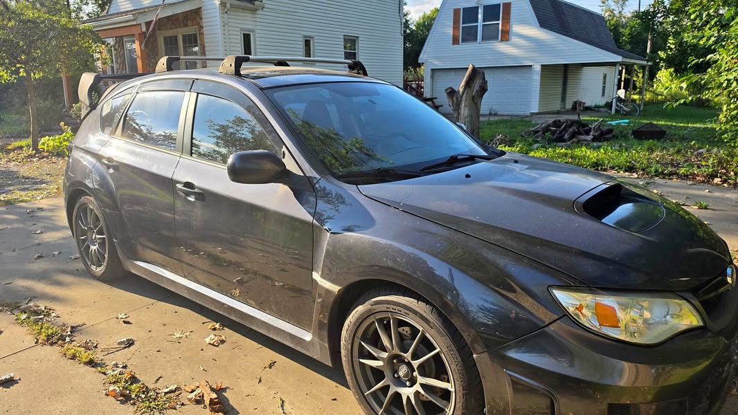 2014 Subaru WRX - WRX Premium Sedan 4D