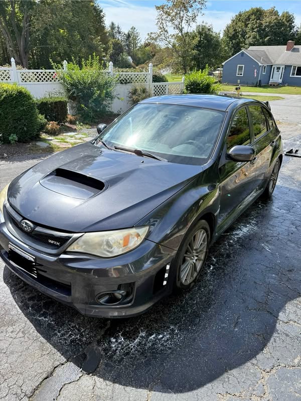 2013 Subaru WRX - Premium