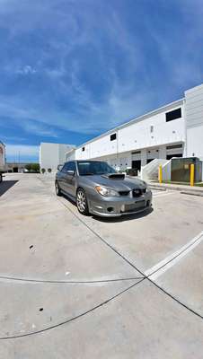 2007 Subaru Impreza - Wrx