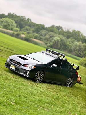2015 Subaru WRX - WRX STI Limited Sedan 4D