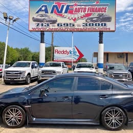 2015 Subaru WRX