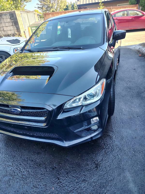 2015 Subaru WRX - WRX Premium Sedan 4D