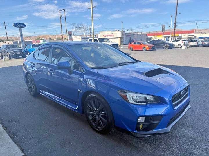 2015 Subaru WRX - Limited Sedan