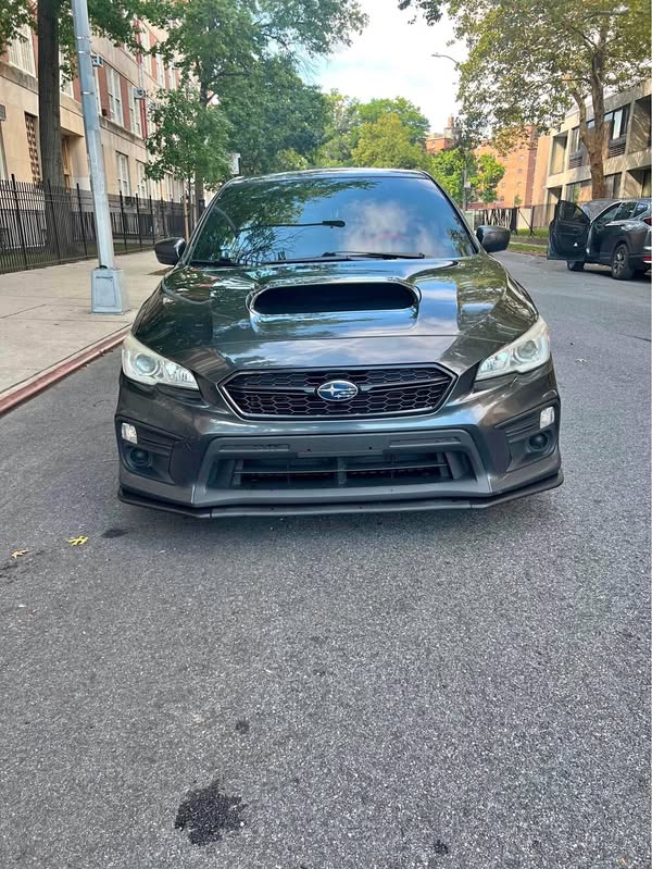 2019 Subaru WRX - WRX