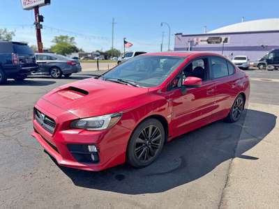 2015 Subaru WRX - Limited