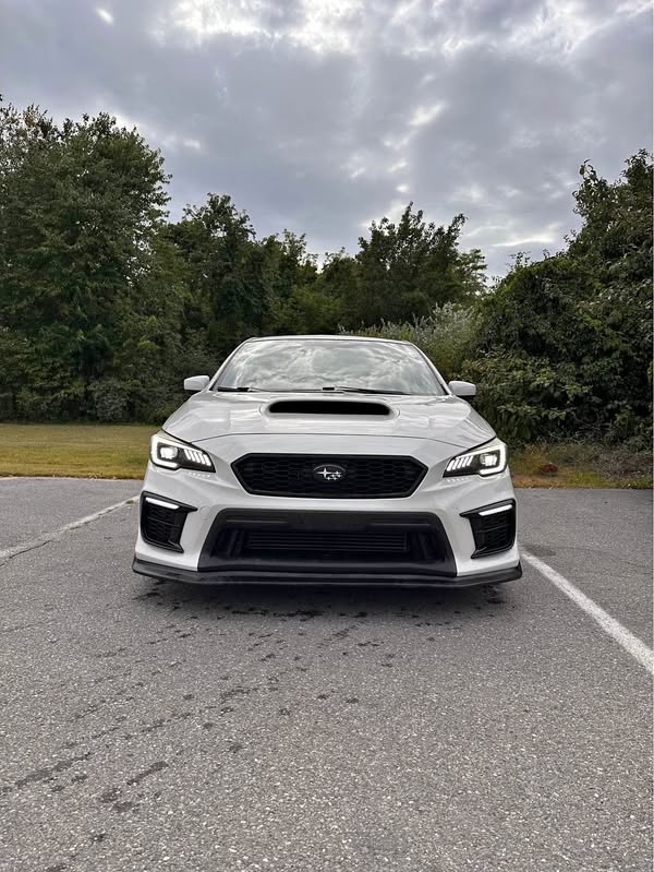 2020 Subaru WRX - WRX Premium Sedan 4D