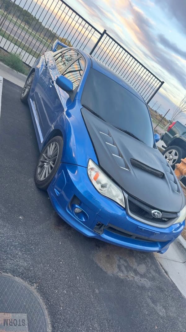 2013 Subaru Impreza - WRX Premium Sedan 4D