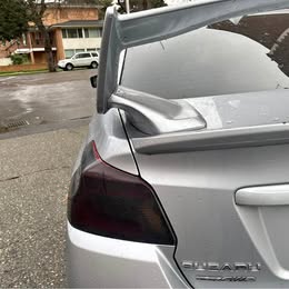 Subaru WRX 2015 low miles