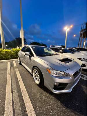 2015 Subaru WRX