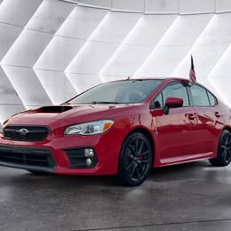 2018 Subaru WRX