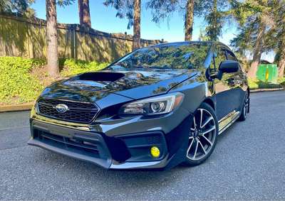 2018 Subaru WRX - WRX