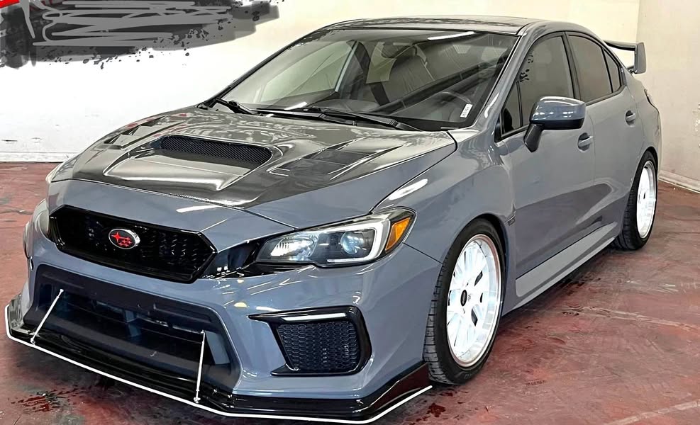 2016 Subaru WRX - WRX Premium Sedan 4D