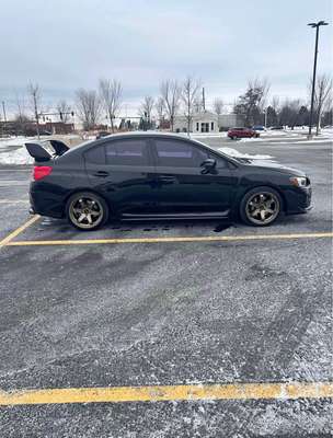 2015 Subaru WRX - WRX STI Sedan 4D