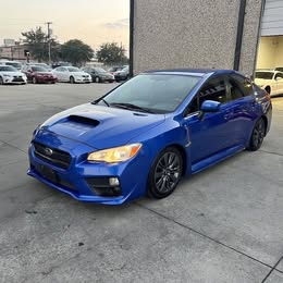 2015 Subaru WRX