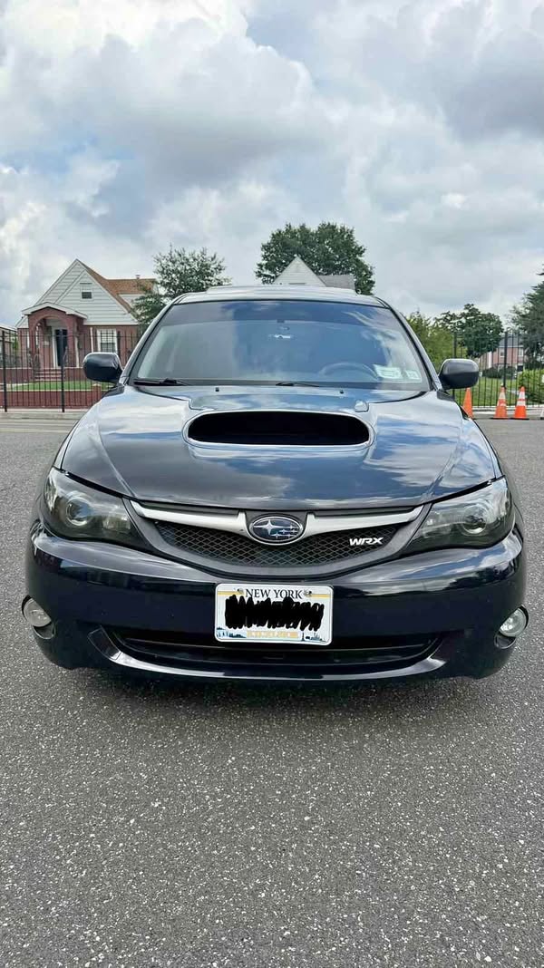 2010 Subaru WRX - WRX Premium Sedan 4D