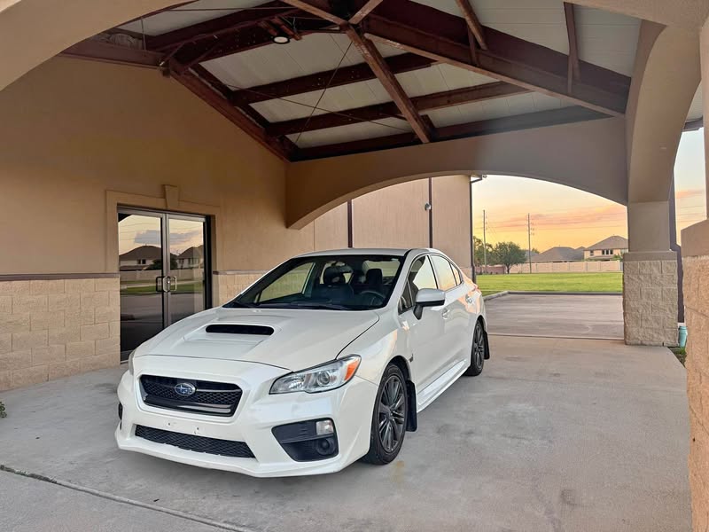2016 Subaru WRX - WRX Premium Sedan 4D