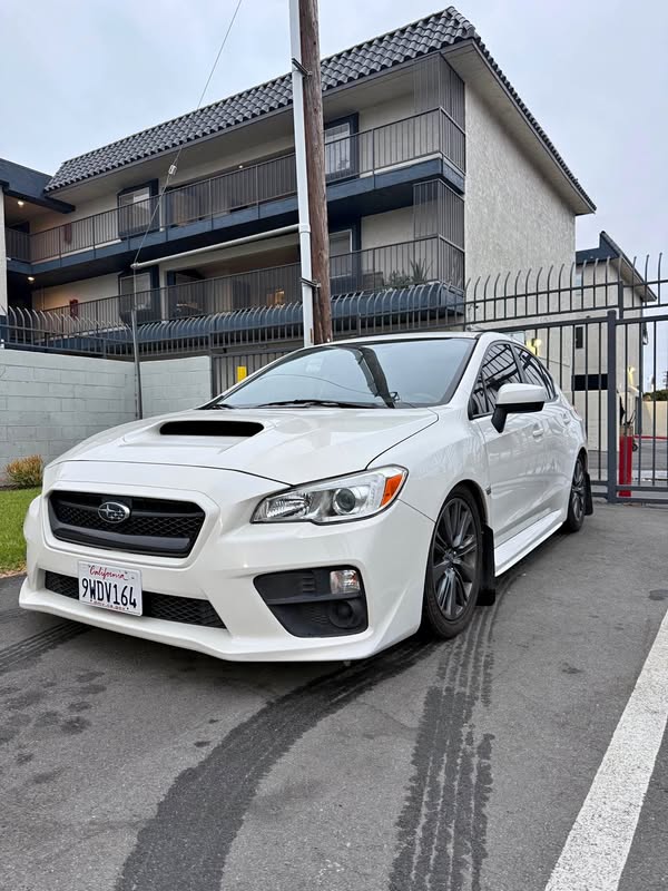 2017 Subaru WRX